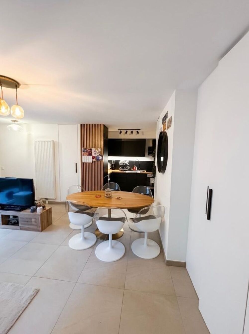 Vente Appartement 2 Pièces Clichy