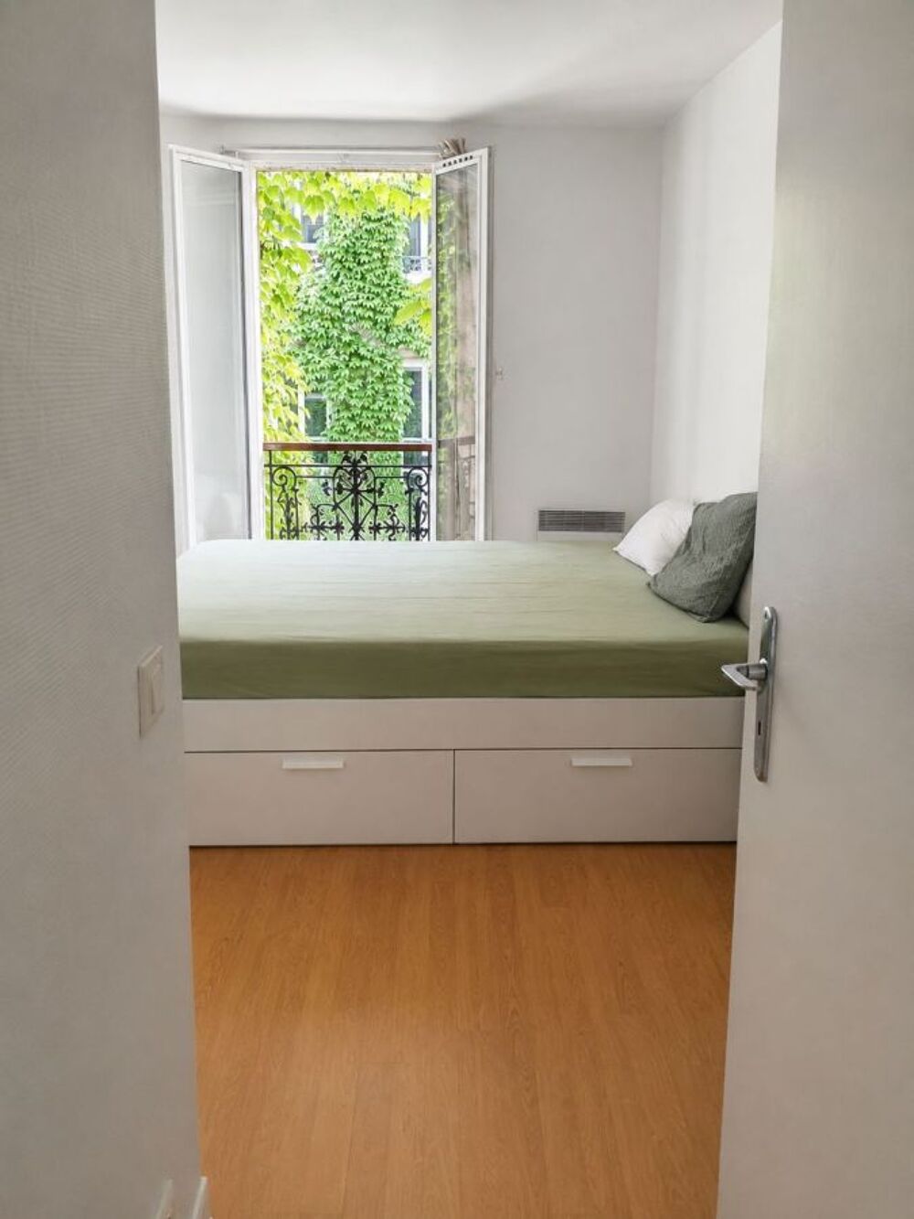Location Appartement 2 Pièces Paris 15