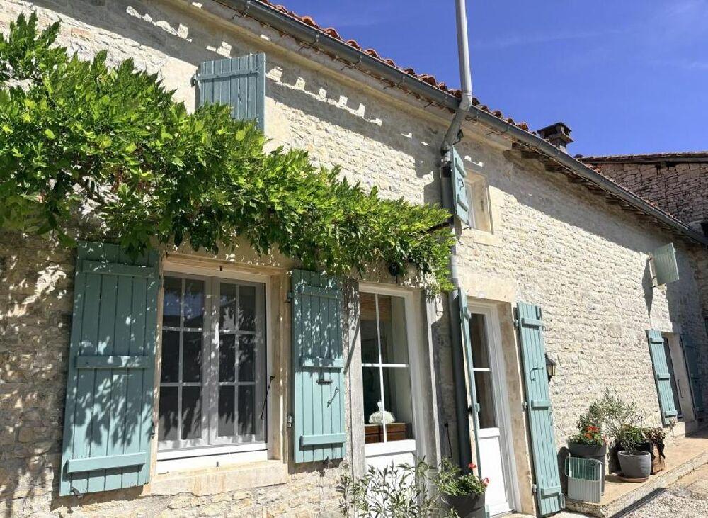 Vente Maison Maison Aunac
