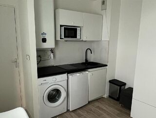  Appartement � louer 1 pi�ce 19 m� Nantes