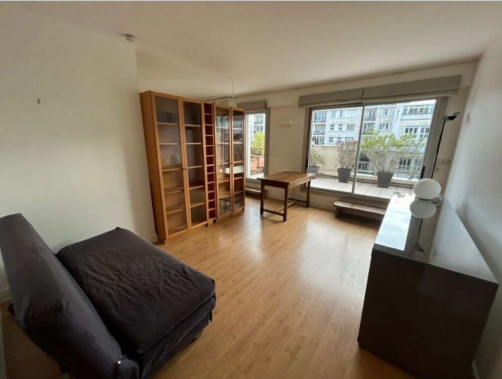 Location Appartement Studio Paris 14