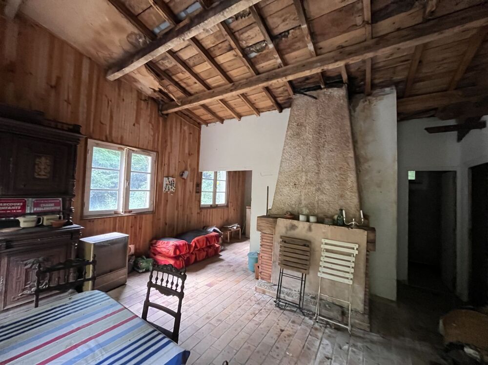 Vente Maison Maison Saurat