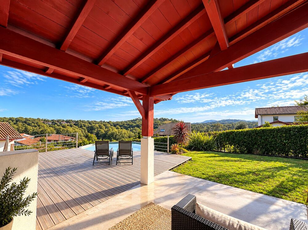 Vente Maison Maison Bassussarry