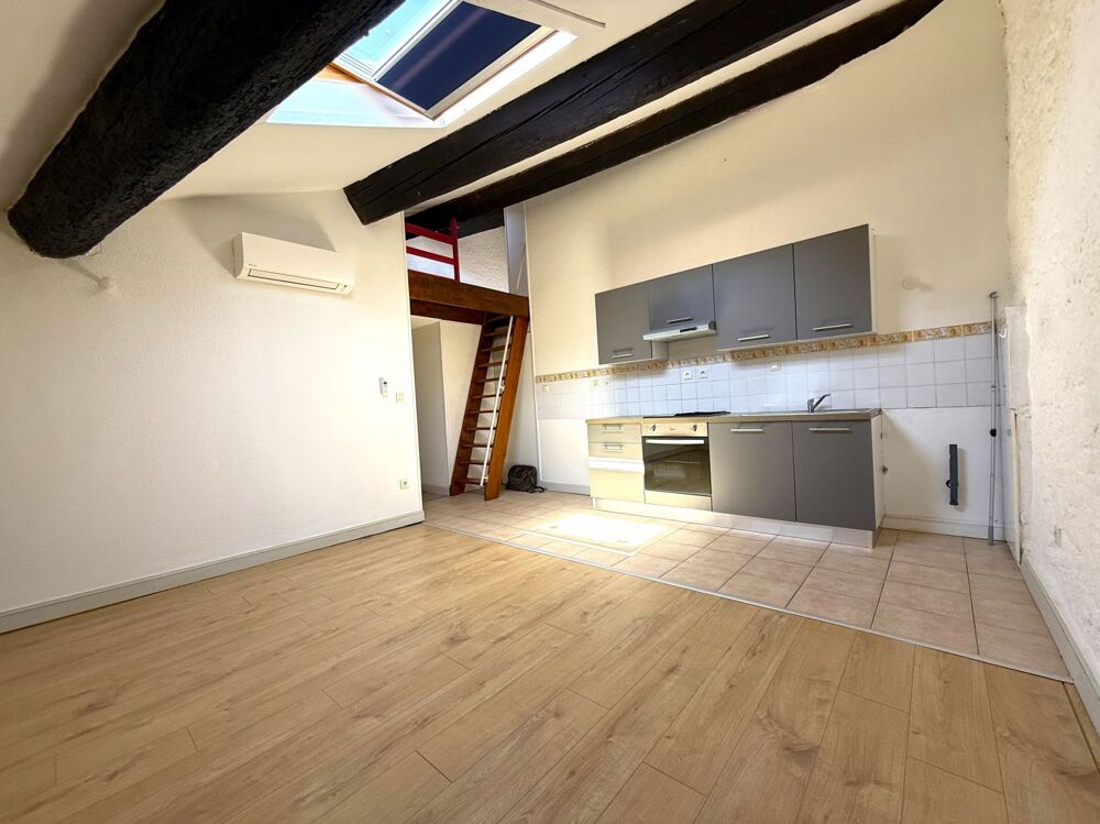 Vente Maison Maison 2 Appartements + grand garage Argeliers