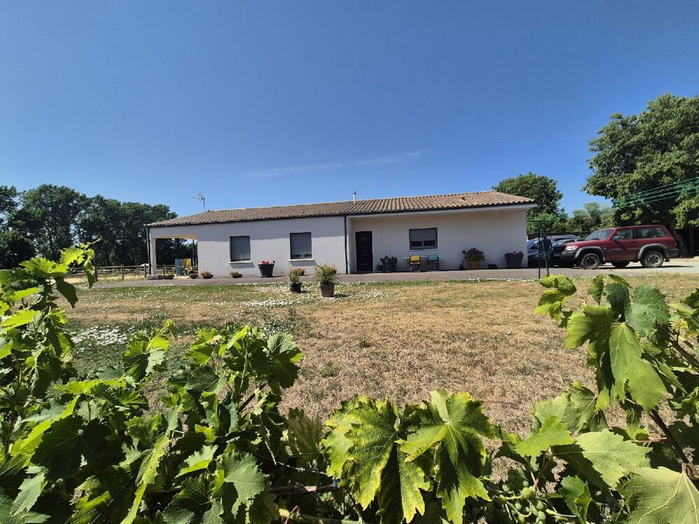 Vente Maison Maison Bernay saint martin