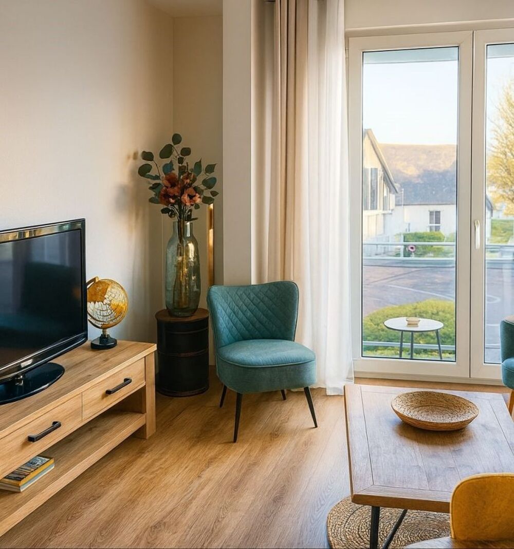 Vente Appartement 2 Pièces Vue mer Tregastel
