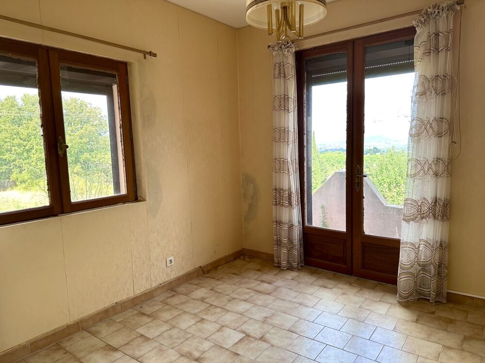 à vendre  Maison Gignac (34150)