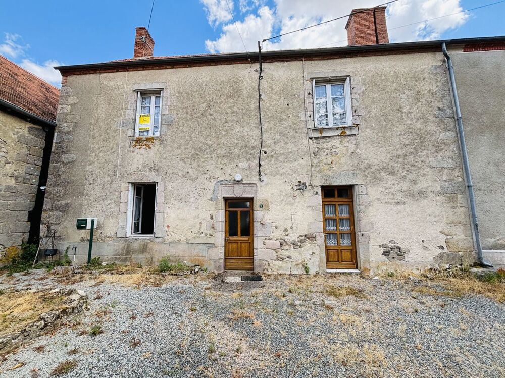 Vente Maison Maison Gouzon