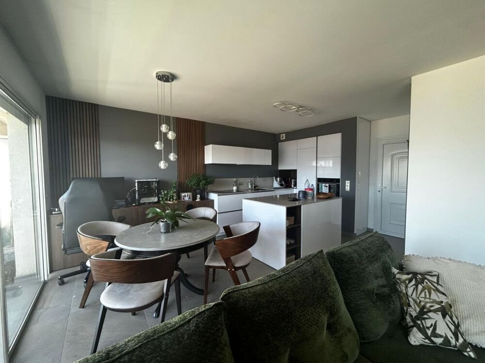 Vente Appartement 3 Pièces pleine vue mer Ajaccio