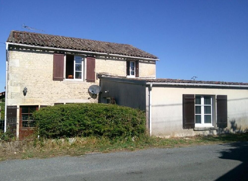Vente Maison Maison Villefagnan