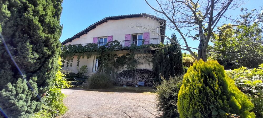 Vente Maison Maison Saint sulpice des rivoires