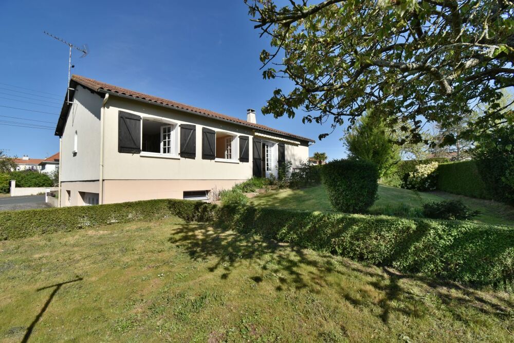 Vente Maison Maison Réf : Oeillet Cholet