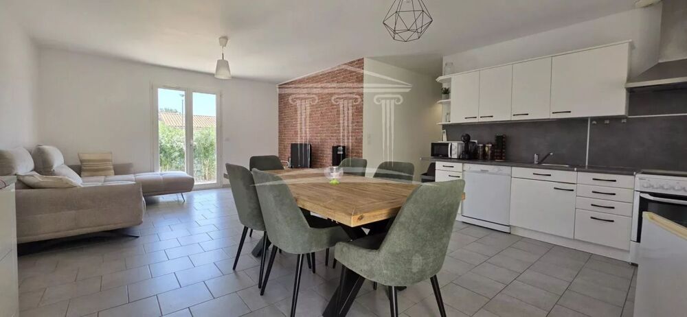 Vente Maison Maison Sorgues
