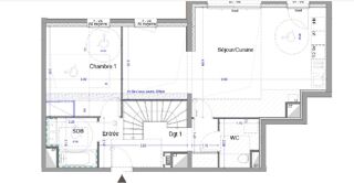  Appartement � vendre 4 pi�ces 95 m�