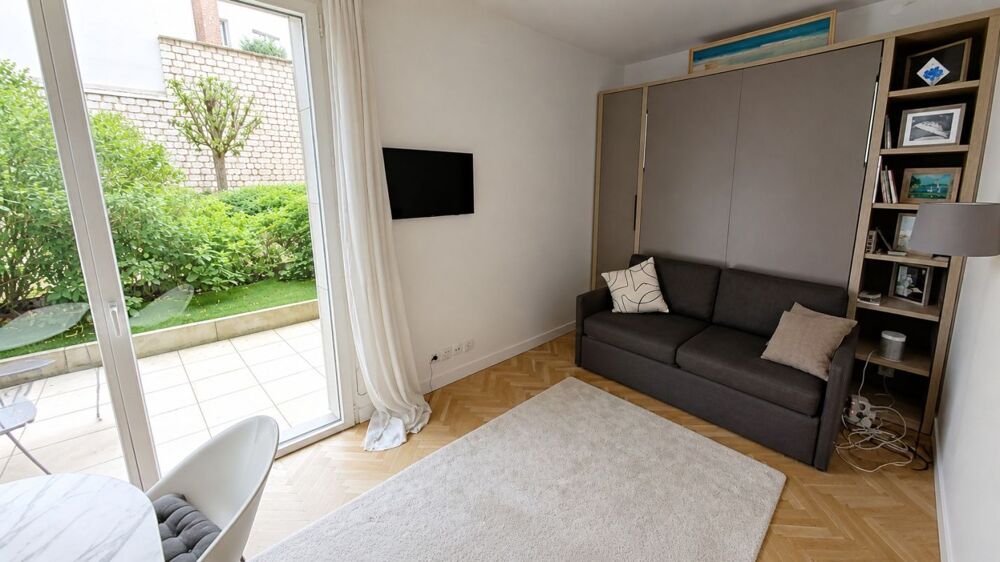 Vente Appartement Studio Paris 15