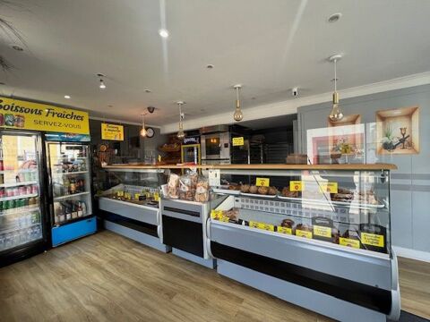 Activité commerciale Boulangerie 137000 34340 Marseillan