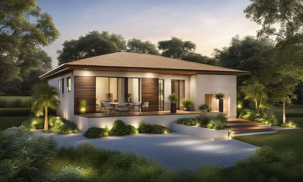 Vente Maison Villa et Terrain Rigarda
