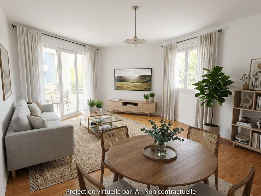 Vente Appartement 2 Pièces Lons Médiathèque Lons