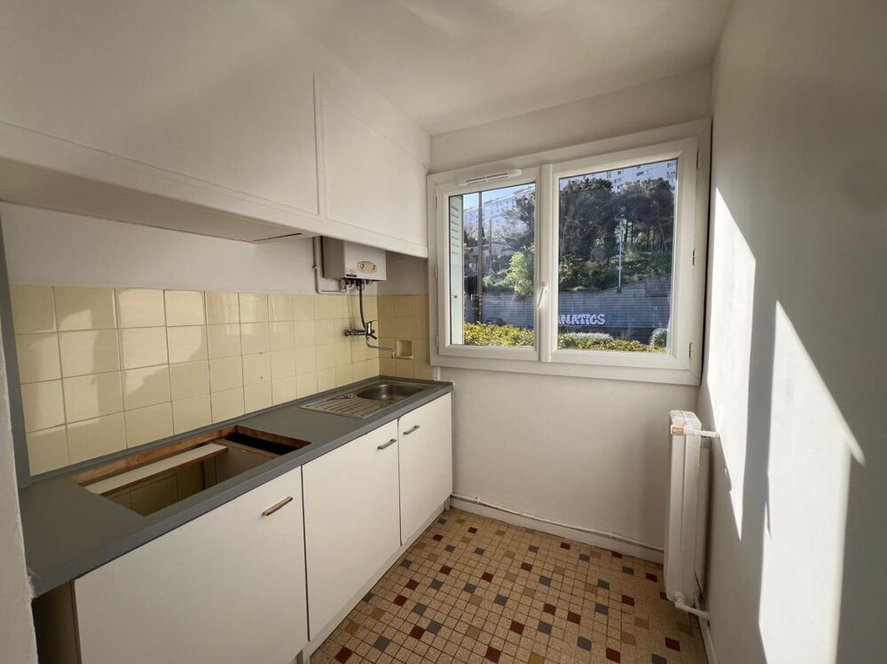 Location Appartement 4 Pièces Marseille 13