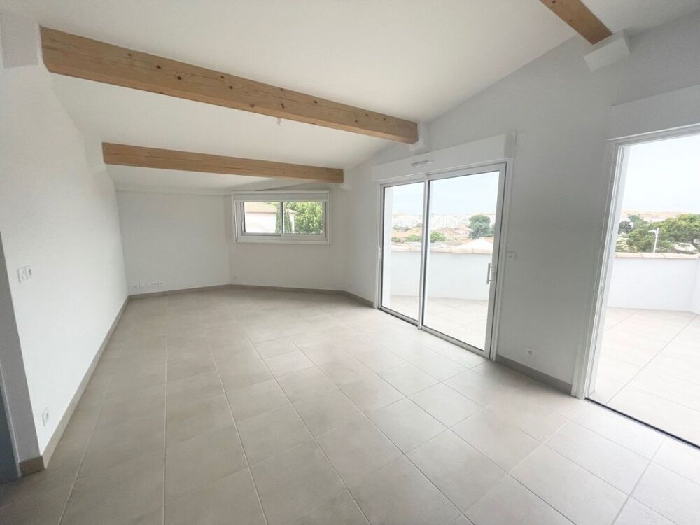 Vente Appartement 3 Pièces avec terrasse et 2 parkings Le grau du roi