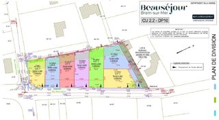  Terrain � vendre 1 pi�ce 512 m�