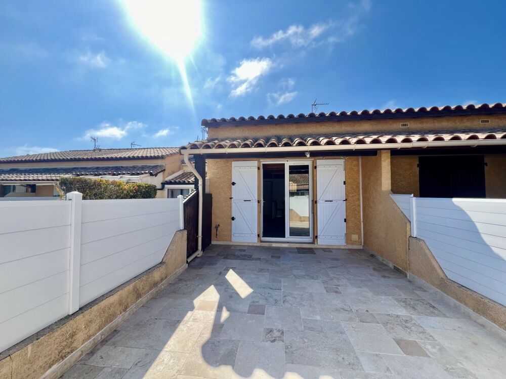 Location Maison Maison avec terrasse et stationnement Vias plage