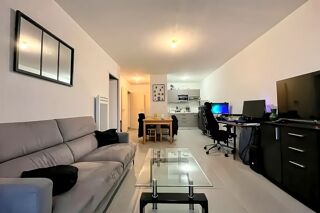  Appartement  vendre 2 pices 44 m