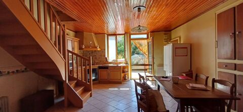   Maison Typique Jurassienne Maison - 4 pi�ce(s) - 90 m�