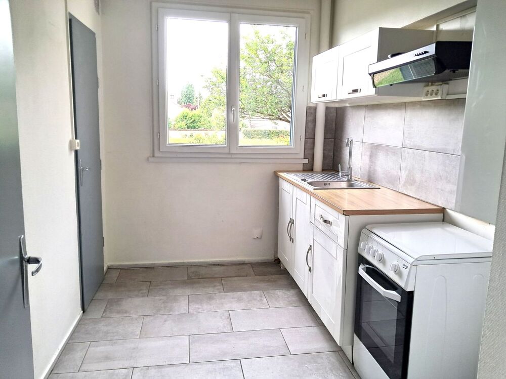 Location Appartement 2 Pièces Sens
