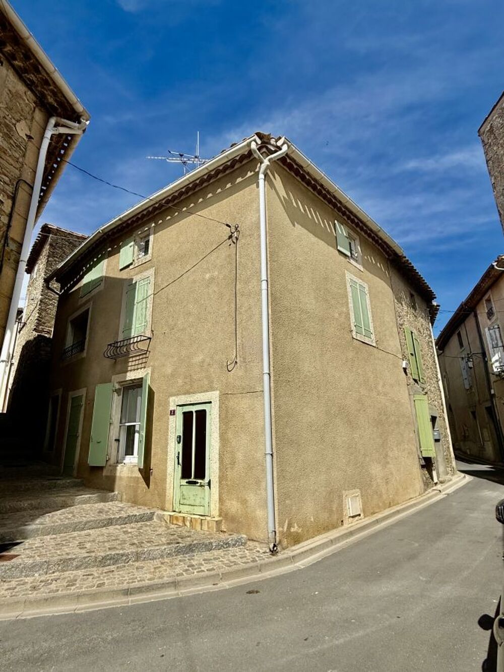 Maison de village