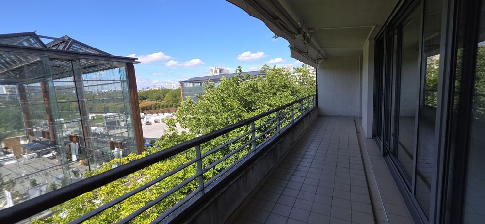 Vente Appartement 4 Pièces balcon / terrasse Paris 15