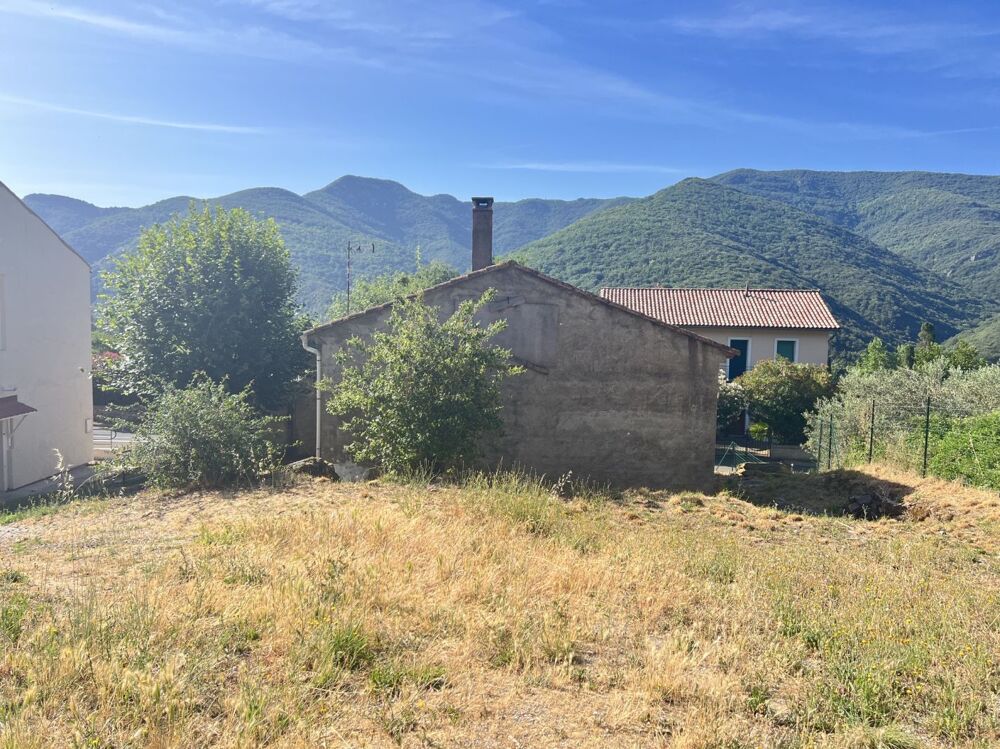 Maison de village individuelle à rénover
