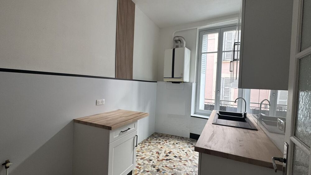 Location Appartement 3 Pièces En centre-ville, proximité mairie Vichy