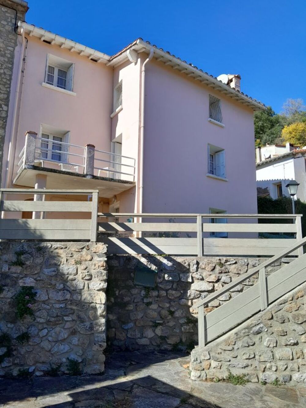 Vente Maison Maison avec jardin Montferrer