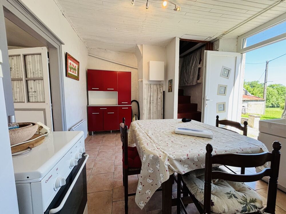Vente Maison Maison de village mitoyenne Saint pierre le bost