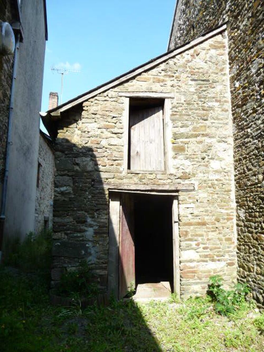 Vente Maison Maison de village ref.7255 ascenseur Pre en pail saint samson