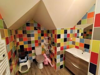  Maison à vendre 6 pièces 110 m²