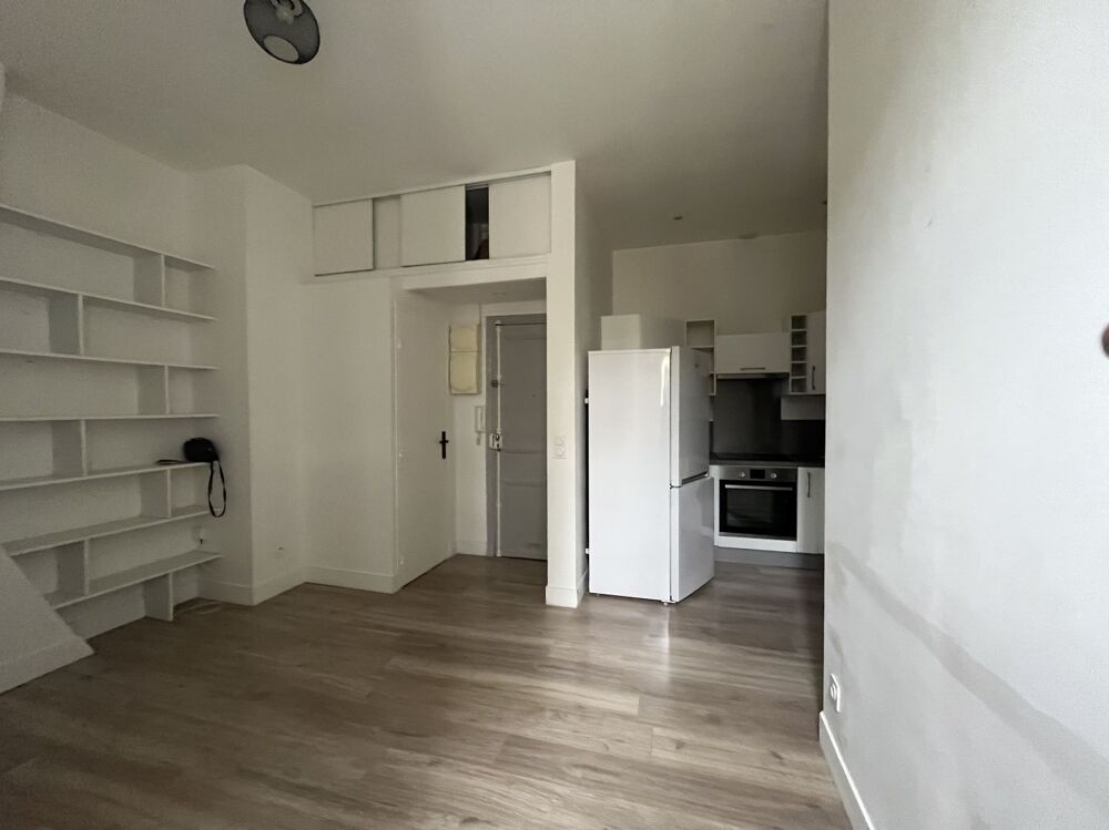 Location Appartement 2 Pièces rénové Marseille 8