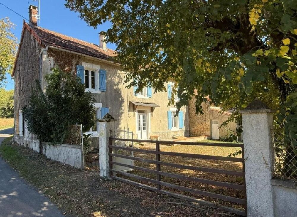 Vente Maison Maison Sauze vaussais
