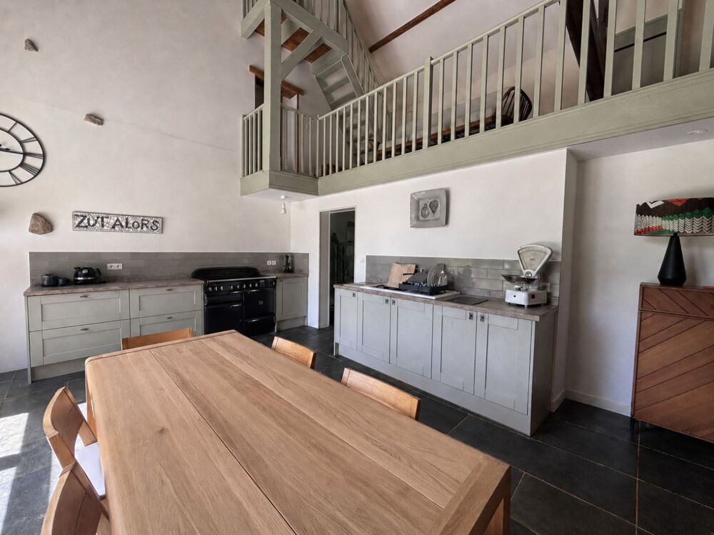 Vente Maison Maison avec maison d'hôte Clugnat