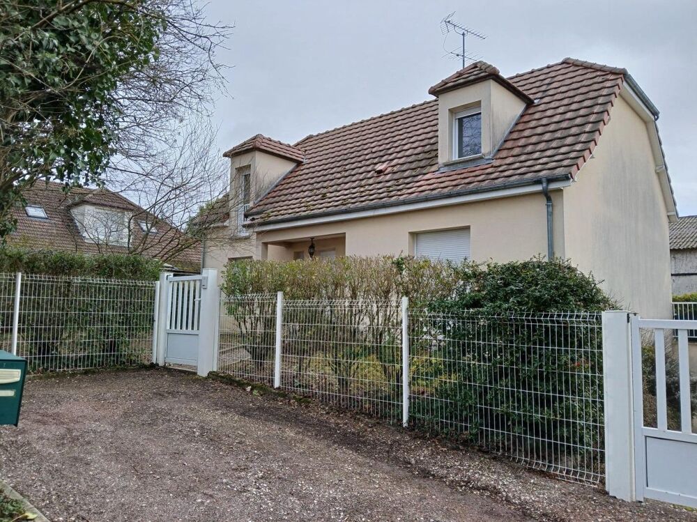 Maison individuelle sur sous sol