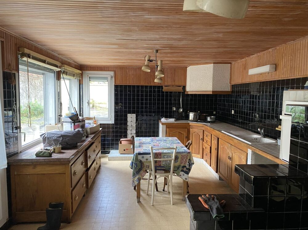 Vente Maison Maison Villeneuve d'olmes