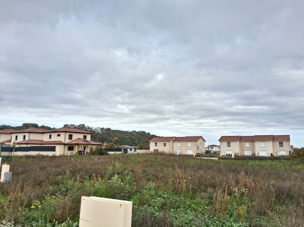 Vente Terrain Terrain Genas