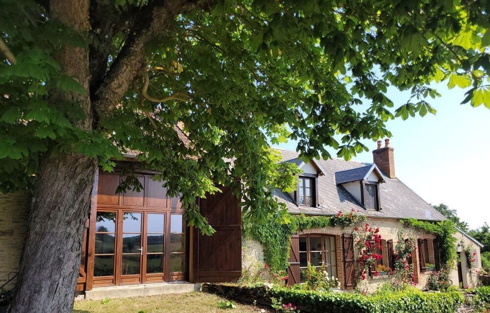 Maison 9 pièces 226 m² · à Preveranges · 226 m² · 320 000 €