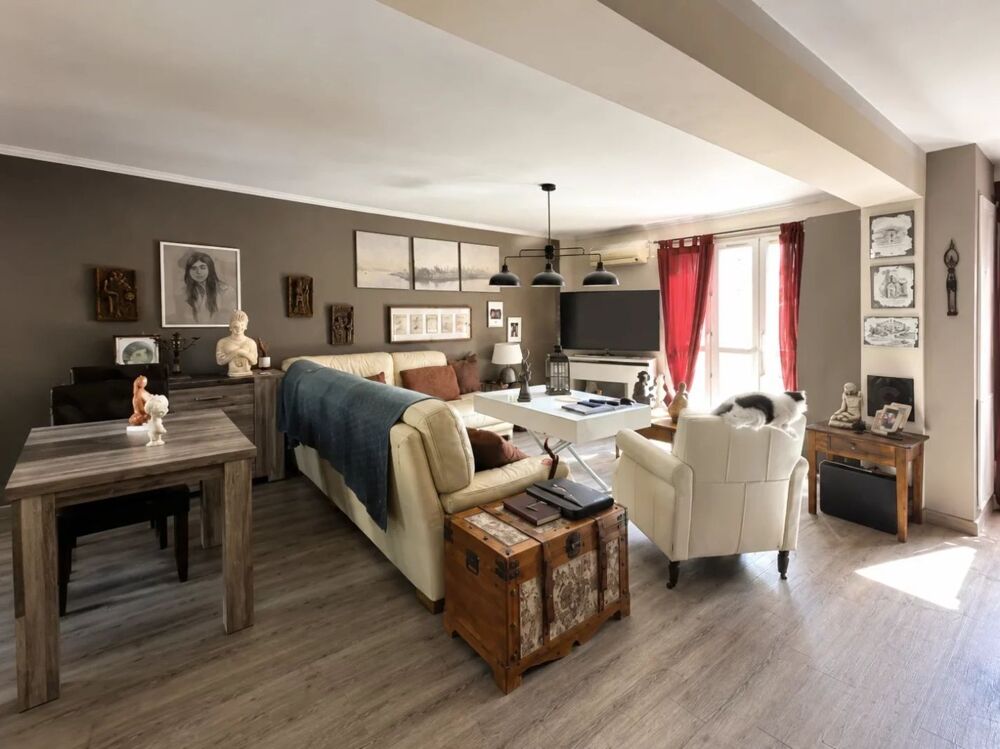 Vente Maison Maison Montfavet