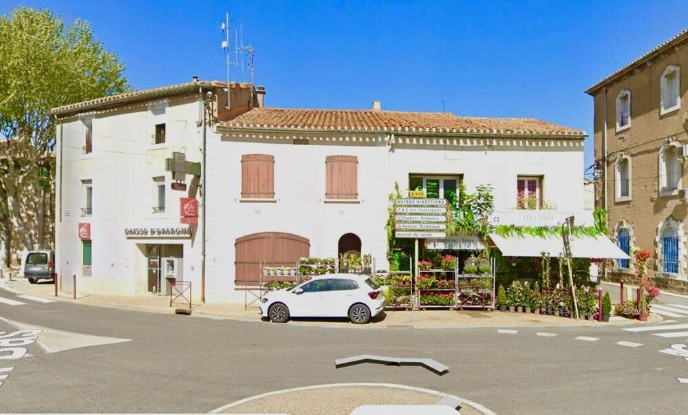 Vente Maison Maison bourgeoise Olonzac