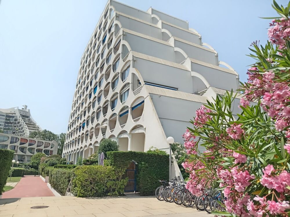 Vente Appartement 2 Pièces La grande motte