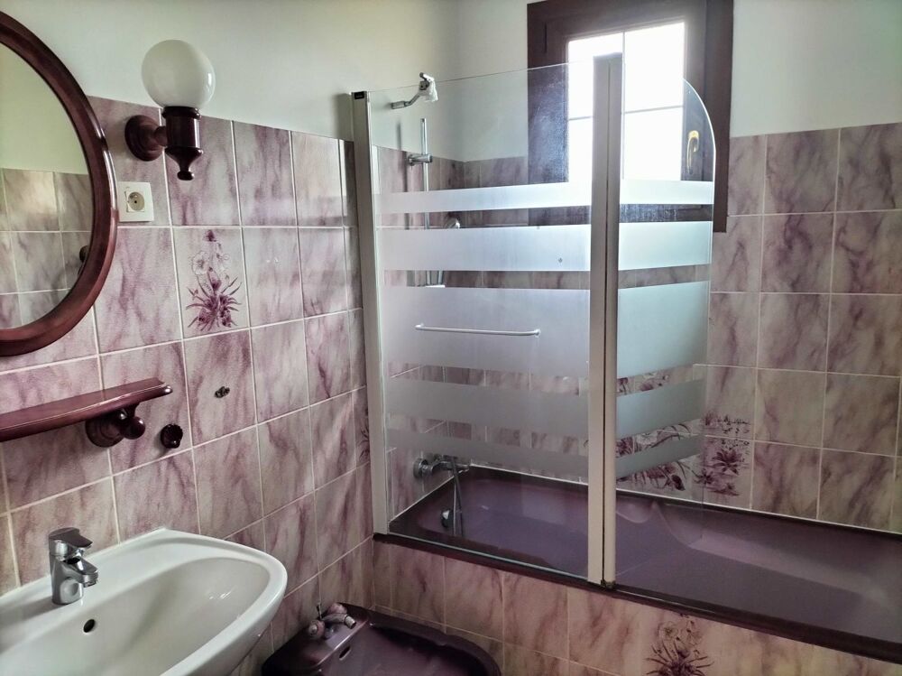 Vente Maison Maison ref.7275 sur sous sol Saint pierre des nids
