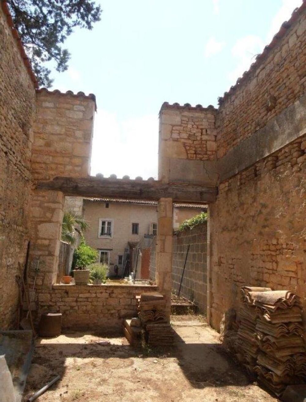 Vente Maison Maison Sauze vaussais