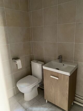  Appartement à louer 1 pièce 16 m²